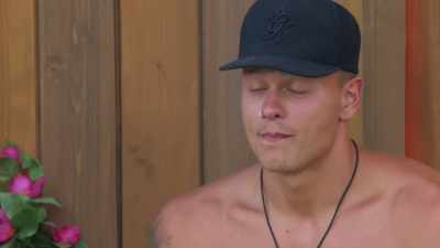 Like, I know what I feel.
I've come out there, - Love Island