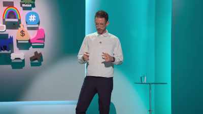 Like, I know what
my intentions are, but, like, - Neal Brennan: Blocks