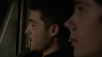 Like I know what my punishment is. - Teen Wolf
