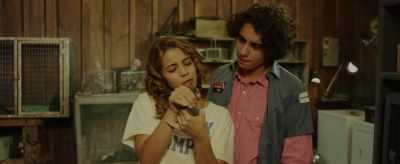 Like,
I know you're holding a rat right now, - Eat Brains Love