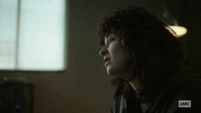 Like I... left reality behind,
and had been transported to a world - NOS4A2