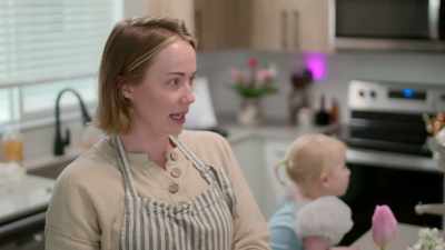Like, I... Like, those are the thoughts
that go in my mind. This is exhausting. - The Secret Lives of Mormon Wives