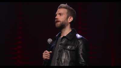 Like, I live on the same street - Anthony Jeselnik: Fire in the Maternity Ward