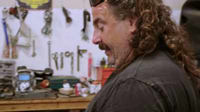 Like, I love him to death, - Rust Valley Restorers