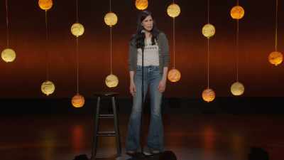 Like, I mean,
even as a little kid, I was like - Sarah Silverman: Someone You Love