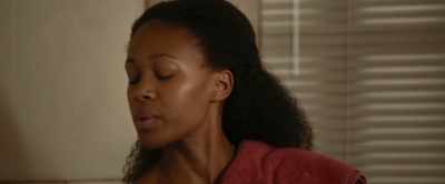 Like, I mean,
I was walking into a new life. - Miss Juneteenth