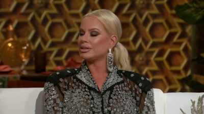 Like, I mean, you know,
when the baby comes out, - The Real Housewives of Dubai