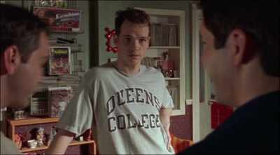 Like, I mean, if you can
avoid it, you should? - Queer as Folk