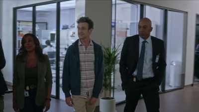 - Like I need a job.
- [ Chuckles ] - The Rookie: Feds