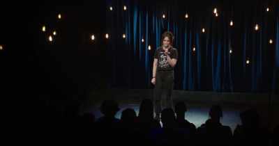 Like, I often check in to a hotel
on a Friday, - Fern Brady: Autistic Bikini Queen