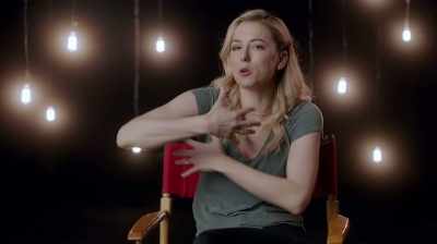 Like I put on
so much deodorant
I was like, - Iliza Shlesinger: Over & Over