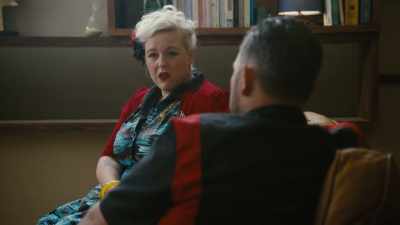 Like, when I... - Couples Therapy