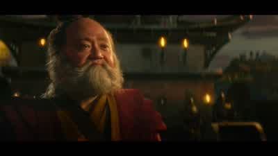 Like I said, all the tea I need, hmm? - Avatar: The Last Airbender