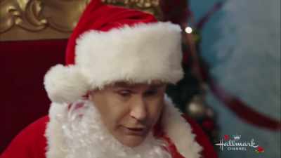 Like I said before, everyone, - Finding Santa