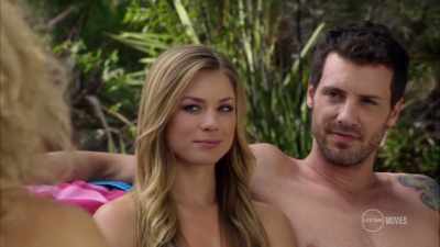 Like I said before, Ron, - Open Marriage