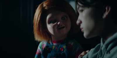 Like I said before, - Chucky