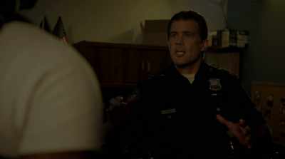 Like I said before,
we clear the station and go get my boy. - Amityville Uprising