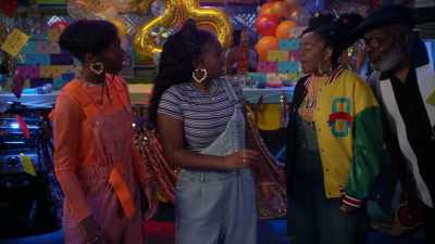 Like I said, full-blown circus. - Saturdays