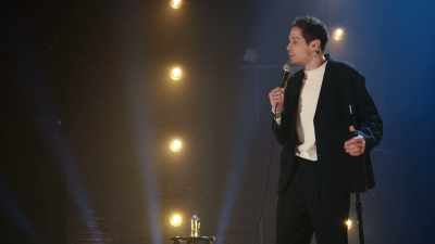 Like I said,
guy stuff is very self-explanatory, - Pete Davidson: Alive from New York