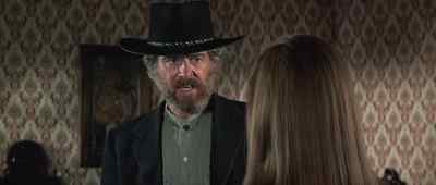 - Like I said… - Hannie Caulder