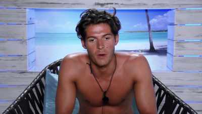 Like I said, he's an absolute
lump, is Adam, - Love Island