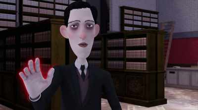 Like I said,
I attended Miskatonic University - Howard Lovecraft and the Kingdom of Madness