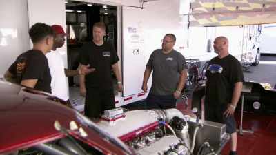 Like I said, I can't wait... Wait
to get back in there and help, - Street Outlaws No Prep Kings Team Attack