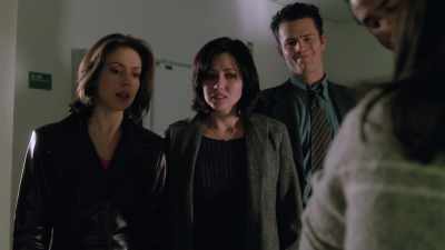Like I said,
I was just curious. - Charmed