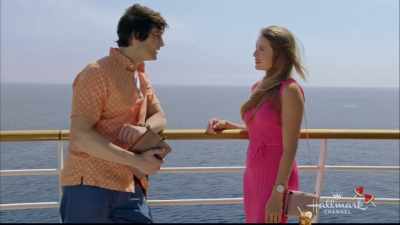 Like I said, I prefer
the creature comforts. - Love at Sea