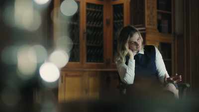 Like I said, I saw someone - The Boarding School Murders