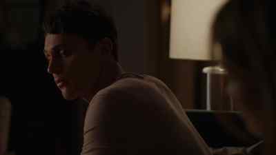Like I said,
I'm... I'm sorry. - The Purge