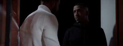 Like I said, I'm the law. - Best Friend