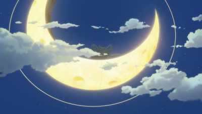 Like I said, this is full throttle. In any case... - Doraemon the Movie: Nobita's Sky Utopia