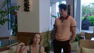 Like I said, it was nothing.
Just needed some sleep. - Romance in Hawaii