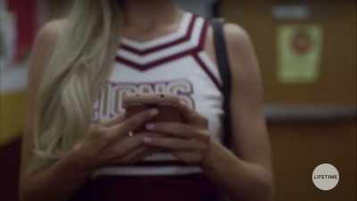 Like I said,
it's totally your choice. - The Secret Lives Of Cheerleaders