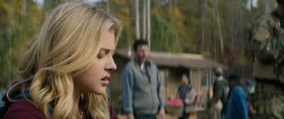 Like I said, it's your call. - The 5th Wave