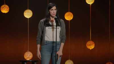 Like I said, "Jezuit" - Sarah Silverman: Someone You Love