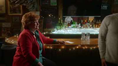 Like I said, last thing I need
right now is a distraction. - A Country Christmas Harmony
