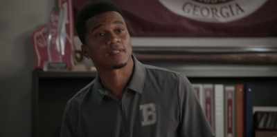 Like I said, man,
I didn't notice anything. - All American: Homecoming