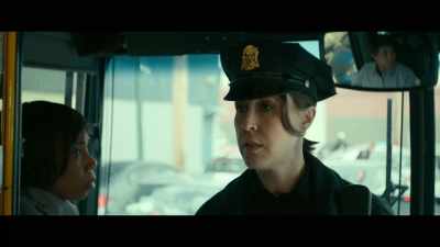 - Like I said:
no one is getting off this bus. - Woke