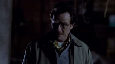 Like I said, no one is looking for you. - Breaking Bad