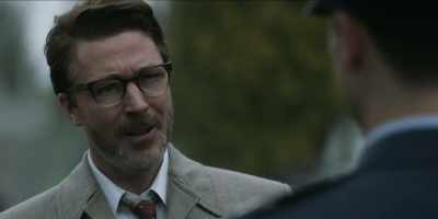 Like I said, Professor,
it's still ongoing. - Project Blue Book