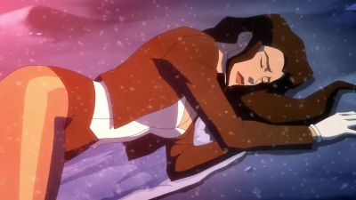 Like I said... - Young Justice