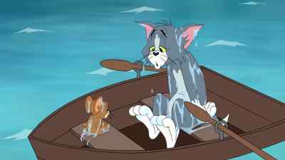 LIKE I SAID, - Tom and Jerry Tales