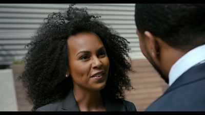 Like I said, - Beauty in Black