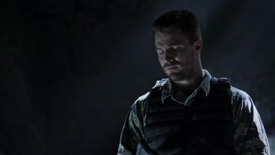 Like I said-- - Arrow