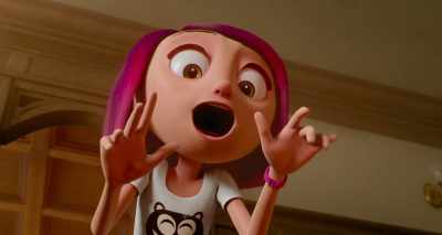 Like I said, - Gnome Alone