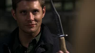 Like I said, I knew you'd come. - Supernatural