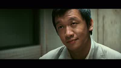 Like I said, I'm good with calculation. - The Dark Knight