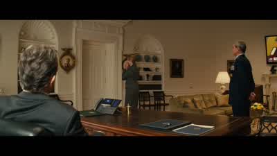 Like I said, sir... - Kingsman: The Golden Circle